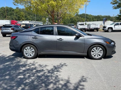 2023 Nissan Sentra S