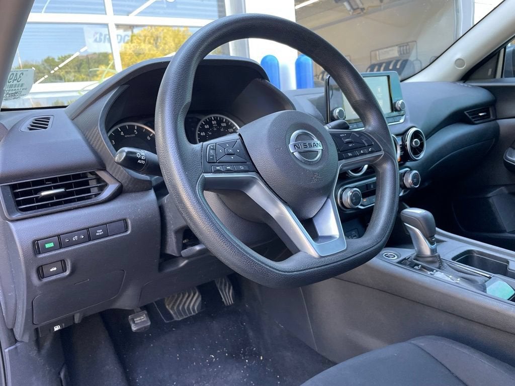 2023 Nissan Sentra S