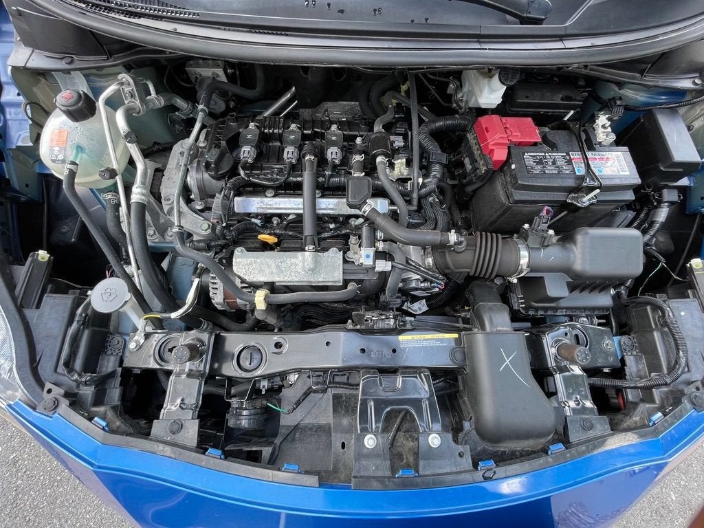 2024 Nissan Versa SV