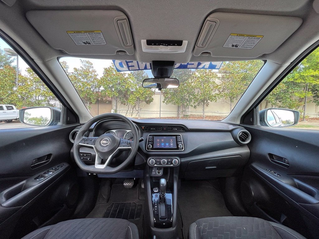 2022 Nissan Kicks S