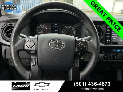 2023 Toyota Tacoma 4WD SR