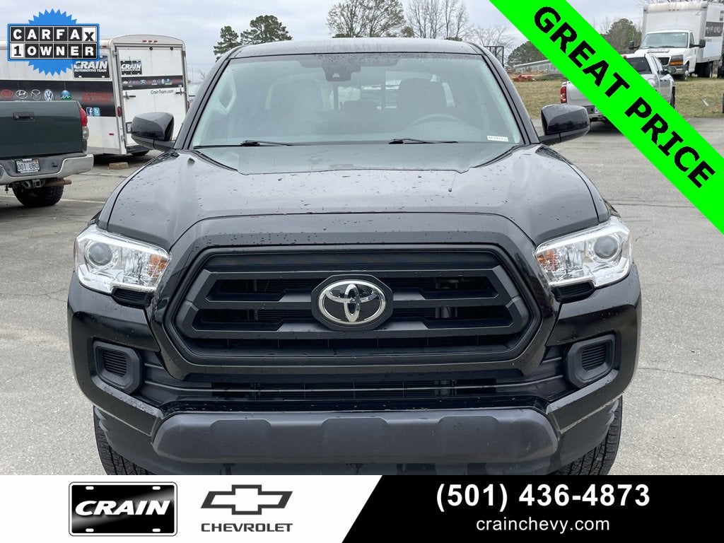 2023 Toyota Tacoma 4WD SR