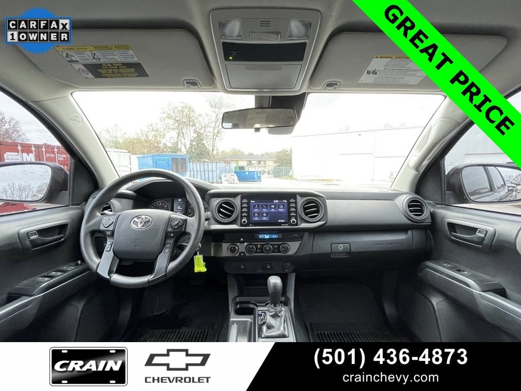 2023 Toyota Tacoma 4WD SR