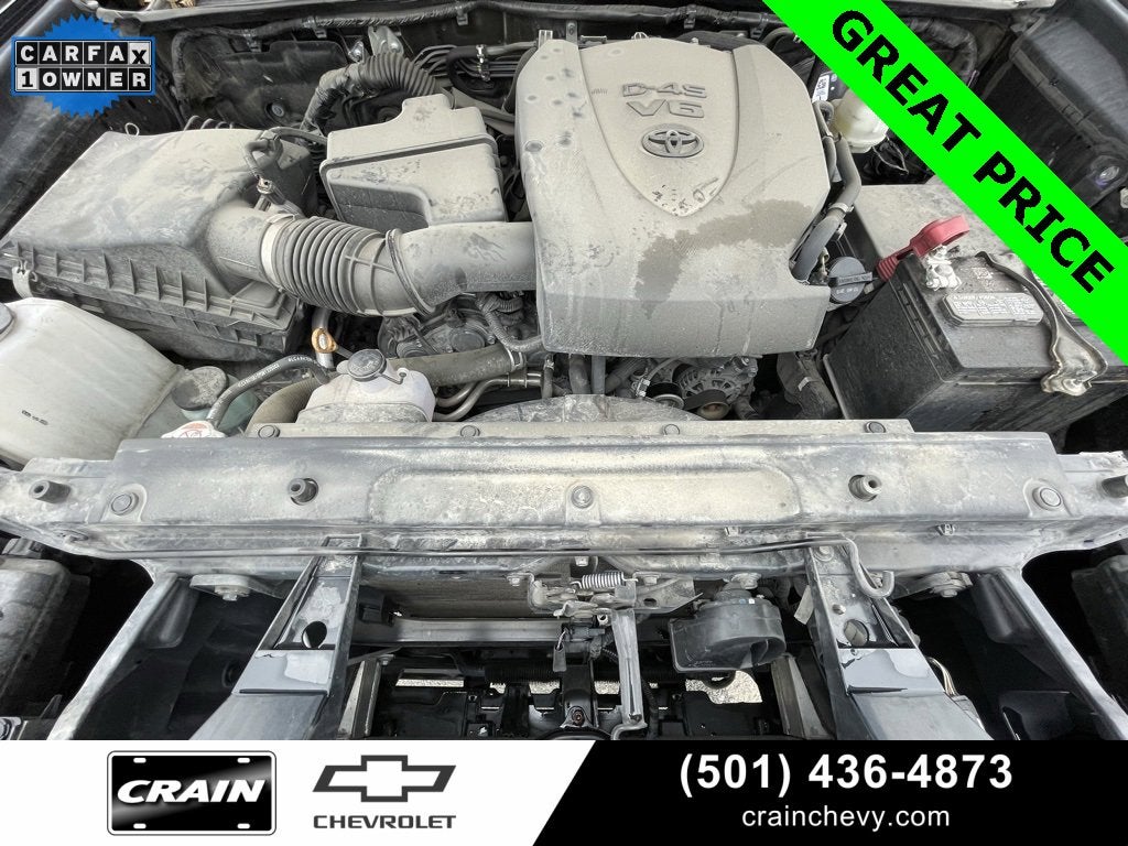 2023 Toyota Tacoma 4WD SR