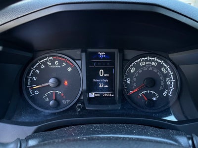 2023 Toyota Tacoma 2WD SR