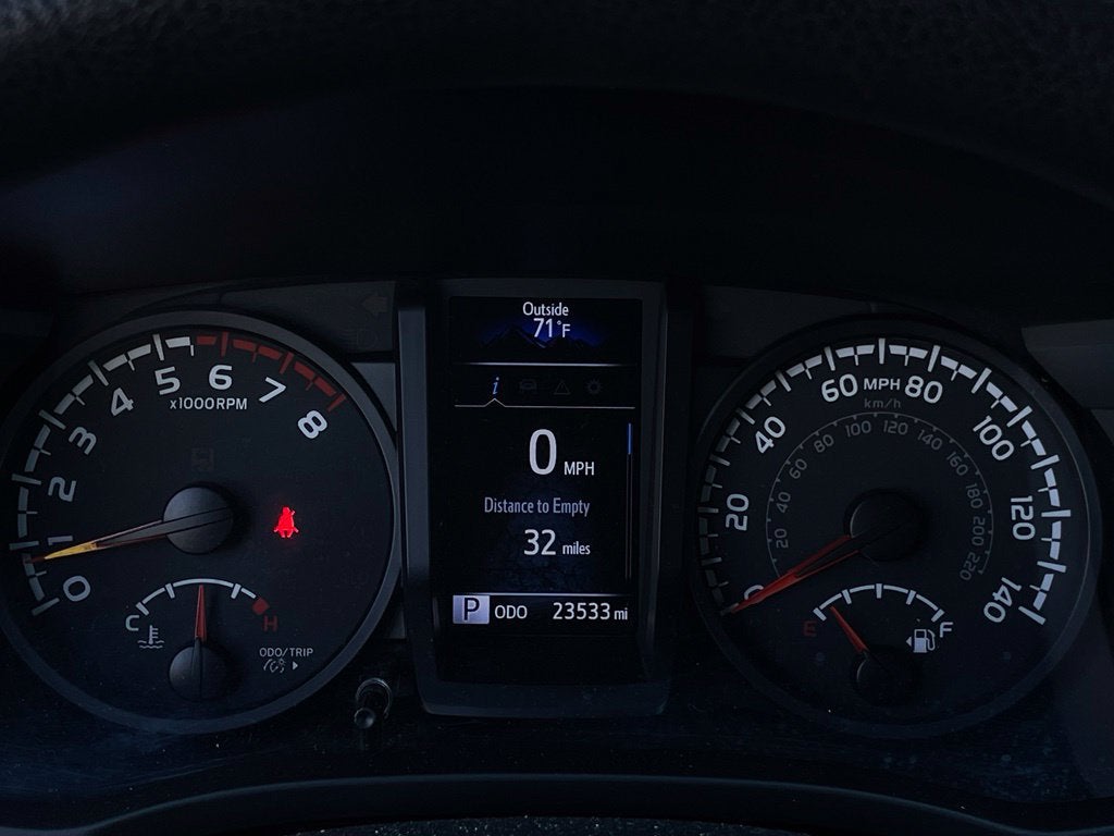 2023 Toyota Tacoma 2WD SR