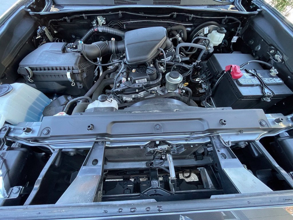 2023 Toyota Tacoma 2WD SR