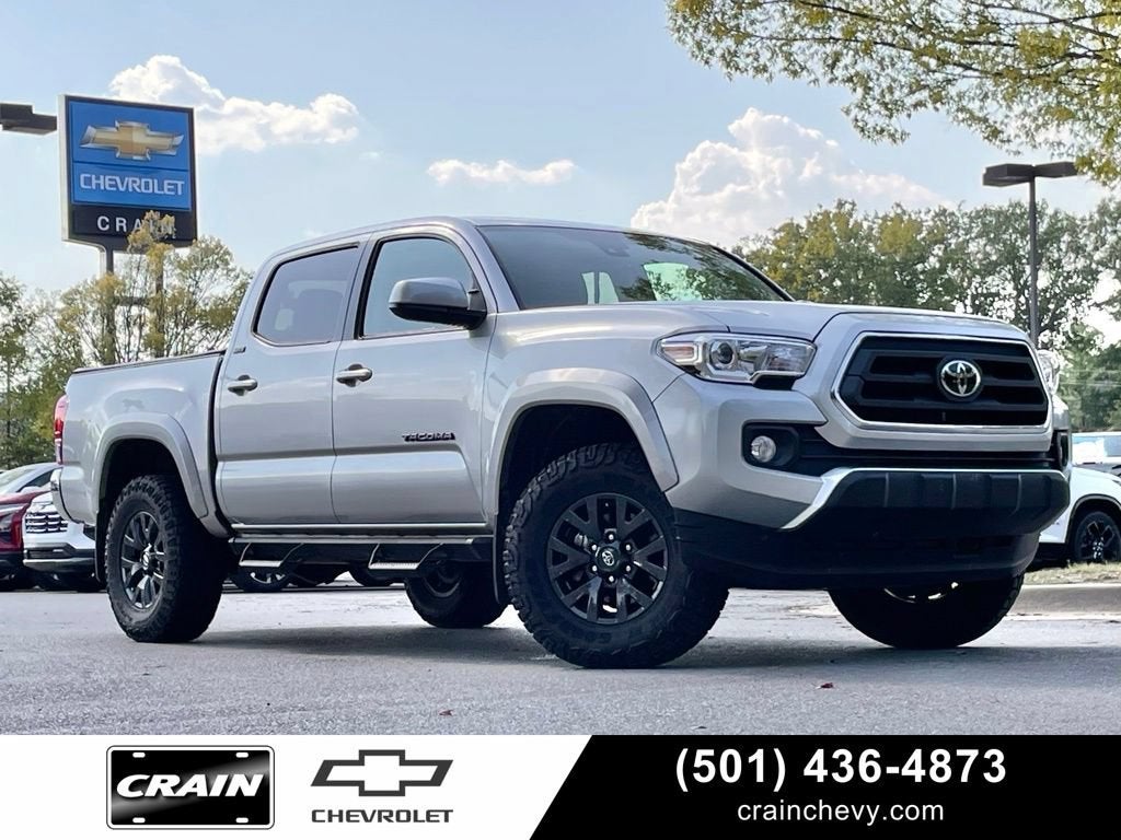 2023 Toyota Tacoma 2WD SR5