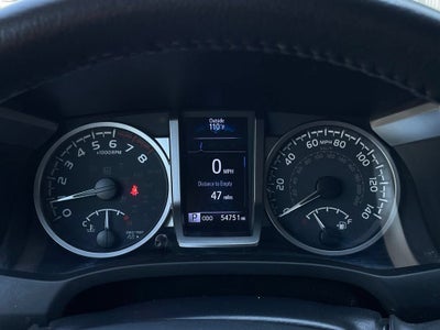 2023 Toyota Tacoma 2WD SR5