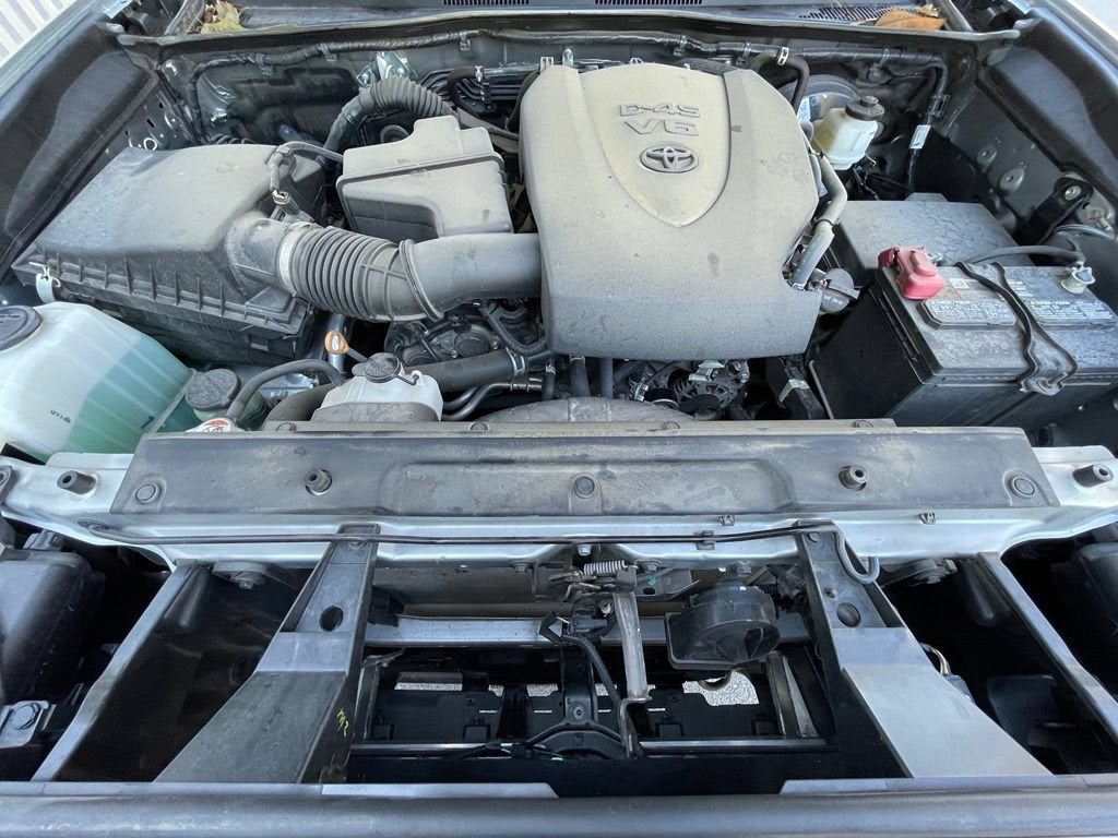 2023 Toyota Tacoma 2WD SR5