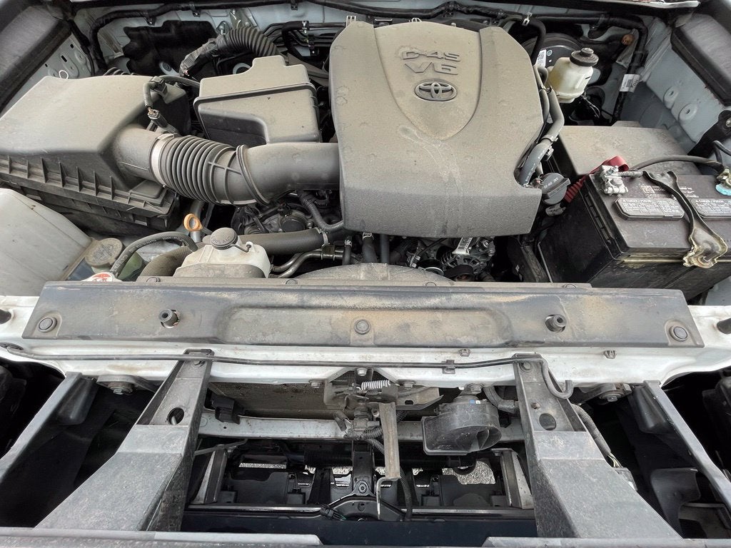 2023 Toyota Tacoma 4WD SR