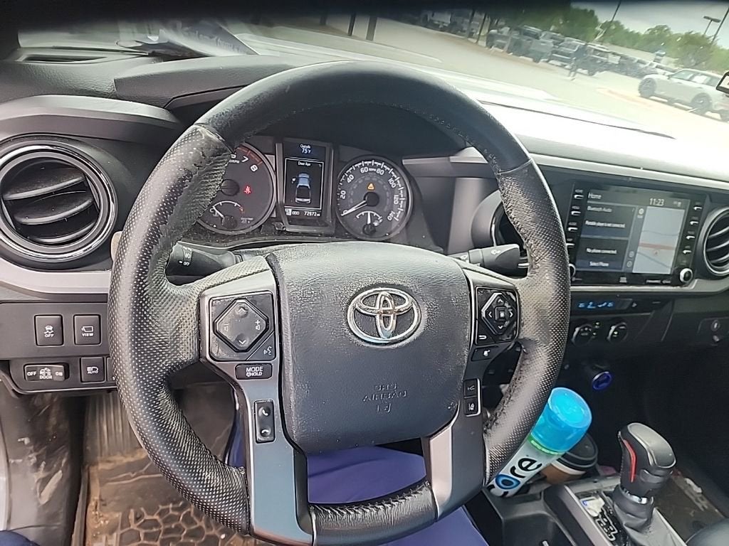 2023 Toyota Tacoma 4WD SR