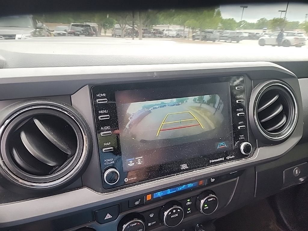 2023 Toyota Tacoma 4WD SR