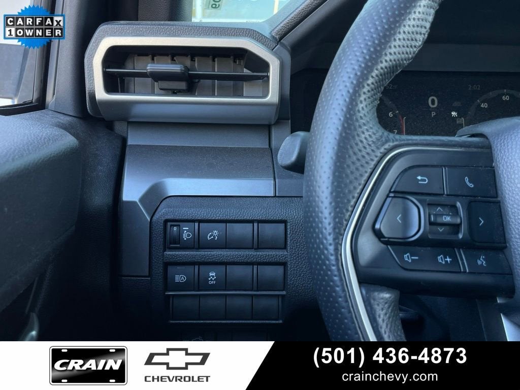 2024 Toyota Tacoma 4WD SR5