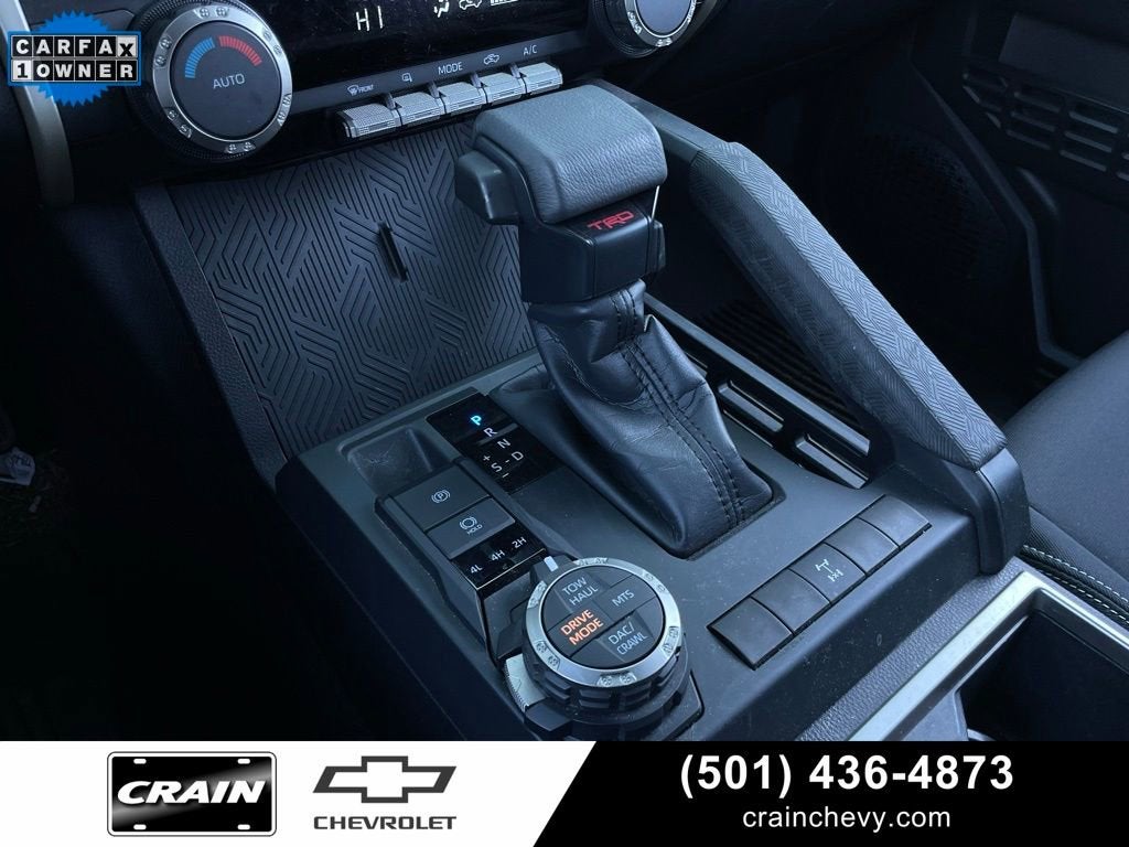 2024 Toyota Tacoma 4WD SR5