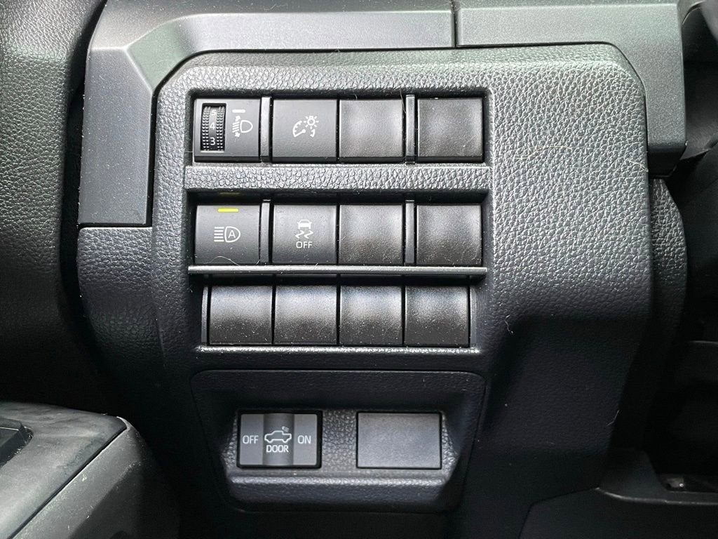 2024 Toyota Tacoma 4WD SR