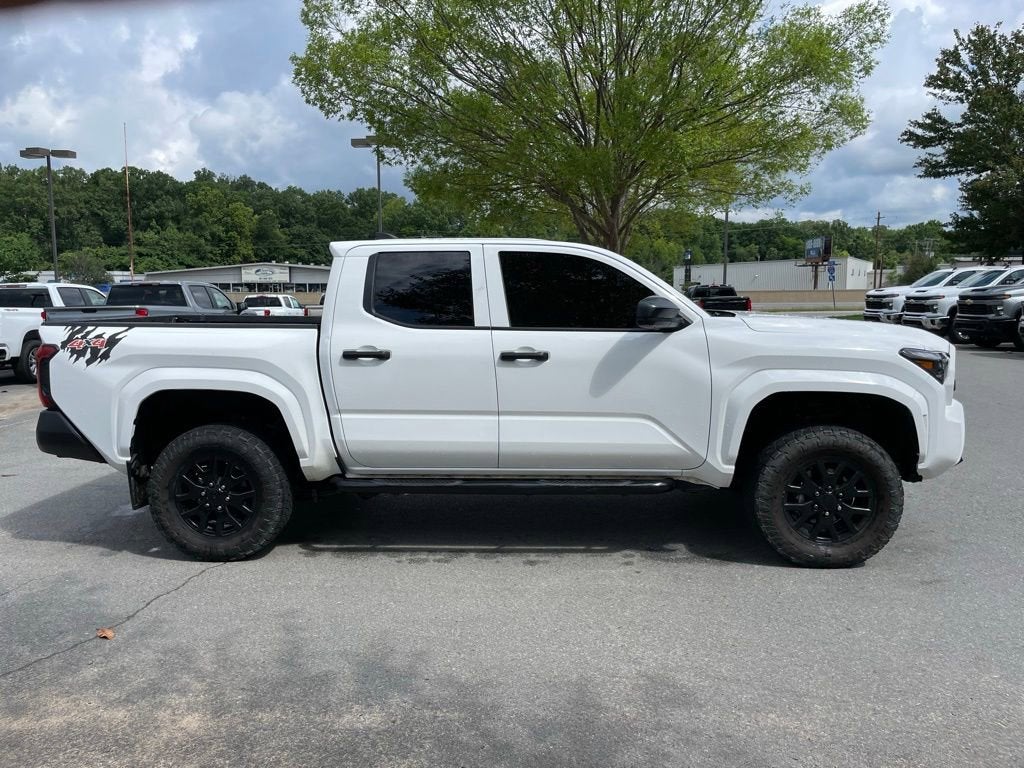 2024 Toyota Tacoma 4WD SR