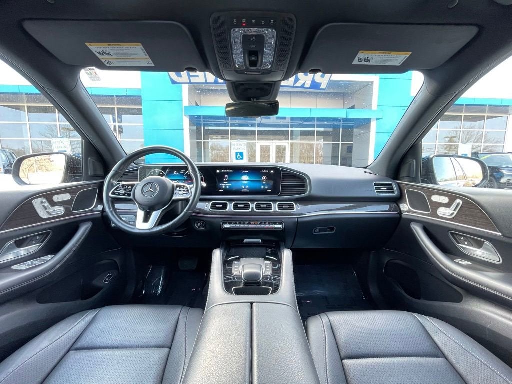 2021 Mercedes-Benz GLE GLE 350