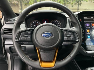 2025 Subaru Crosstrek Wilderness