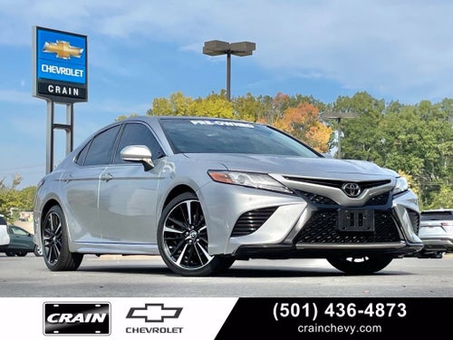 2018 Toyota Camry XSE