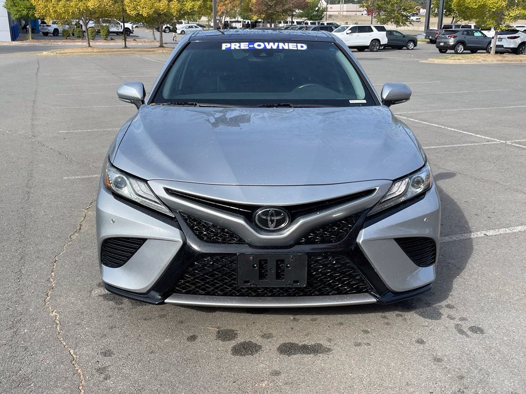 2018 Toyota Camry XSE