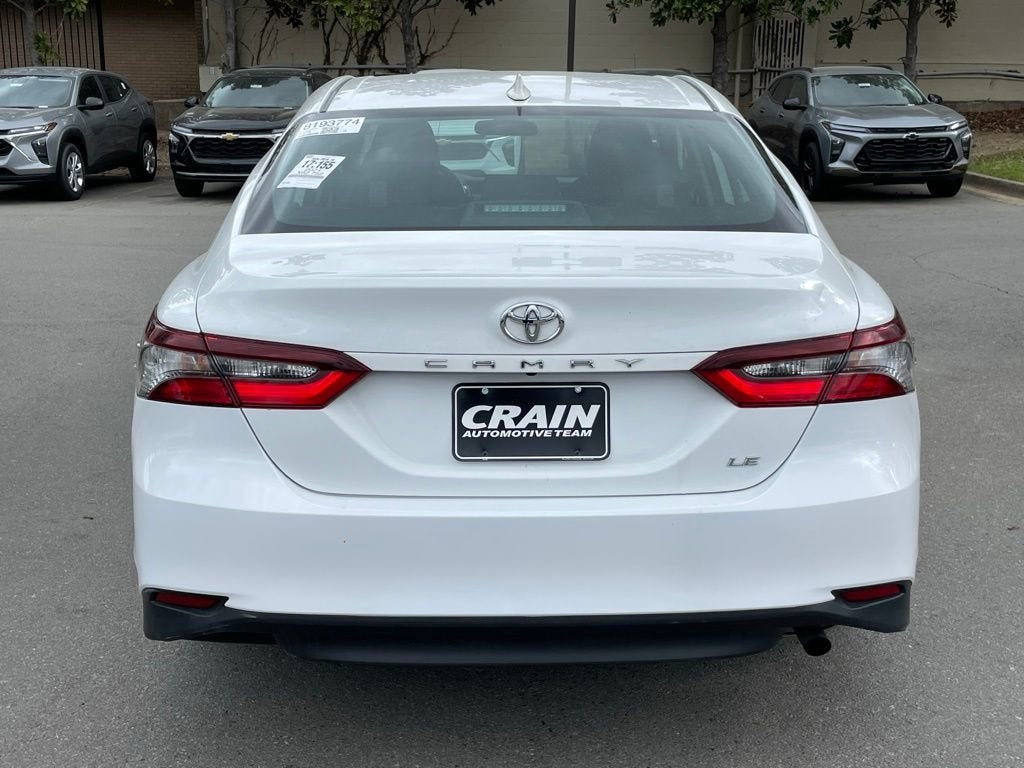 2024 Toyota Camry LE