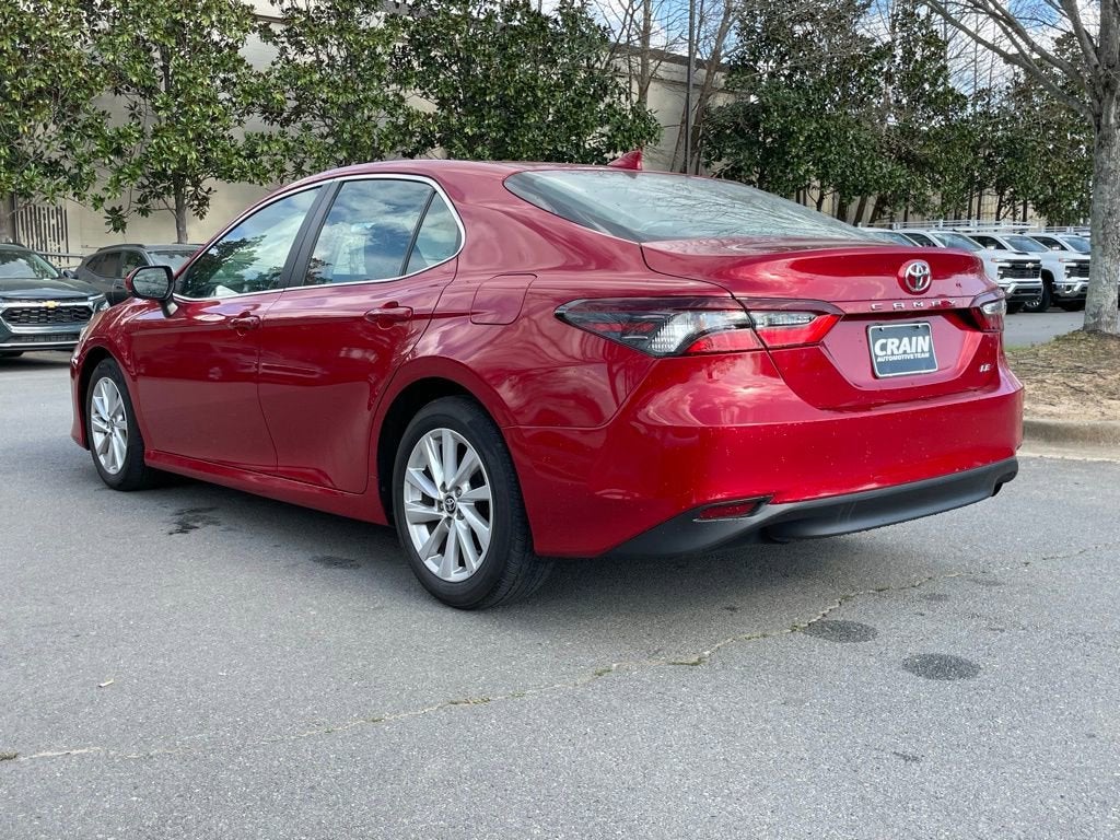 2024 Toyota Camry LE