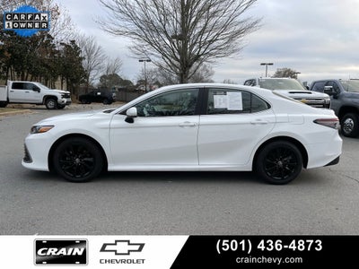 2024 Toyota Camry LE