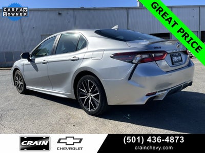 2023 Toyota Camry SE