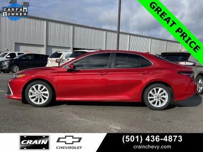2023 Toyota Camry LE