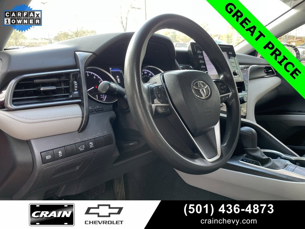 2023 Toyota Camry LE