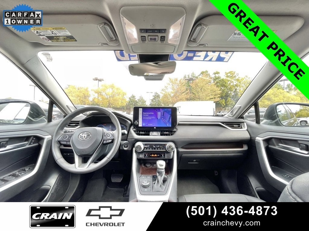 2023 Toyota RAV4 Hybrid Limited