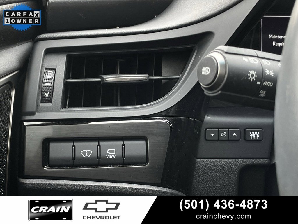 2022 Lexus ES ES 300h Ultra Luxury