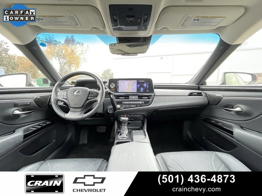 2022 Lexus ES ES 300h Ultra Luxury