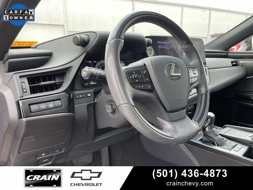 2022 Lexus ES ES 300h Ultra Luxury