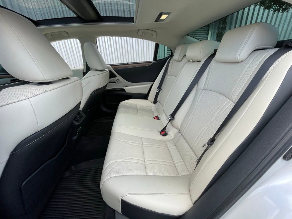 2025 Lexus ES ES 350 Ultra Luxury