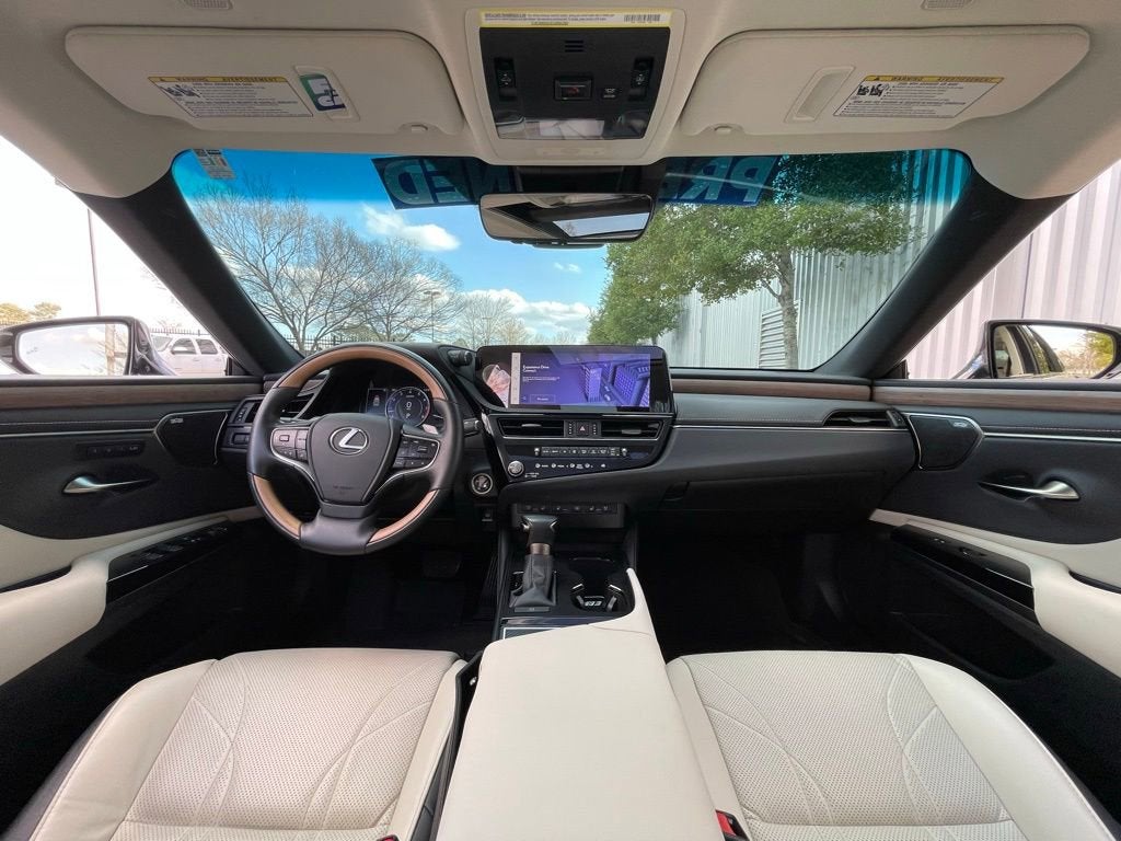2025 Lexus ES ES 350 Ultra Luxury
