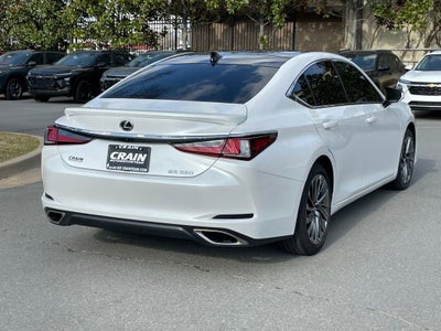 2025 Lexus ES ES 350 Ultra Luxury