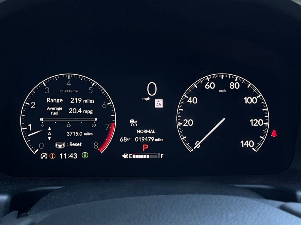 2025 Honda Odyssey EX-L
