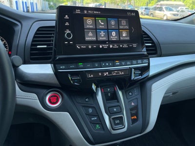 2025 Honda Odyssey EX-L