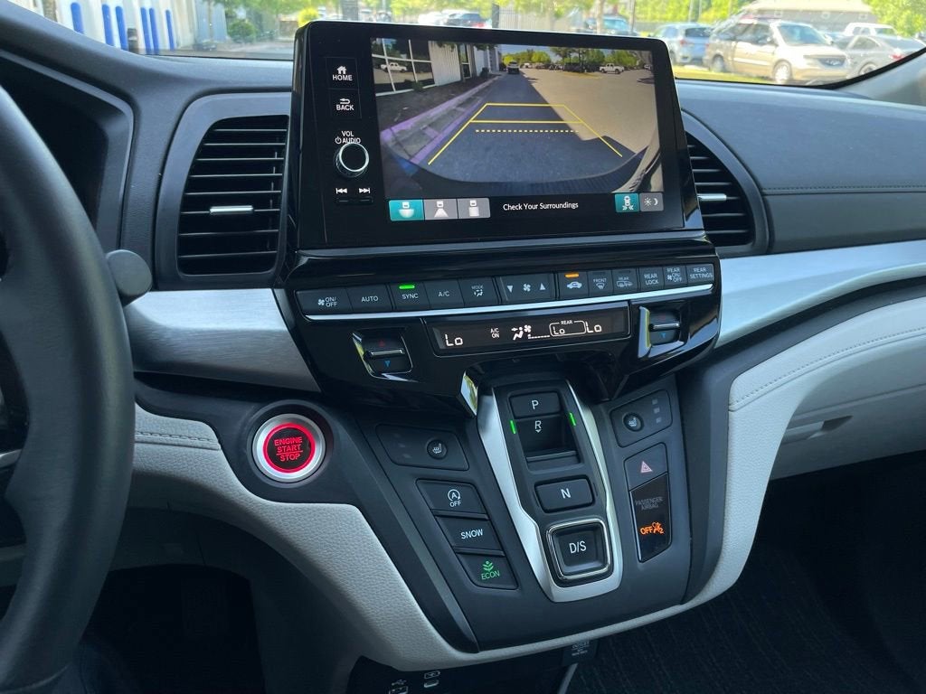 2025 Honda Odyssey EX-L