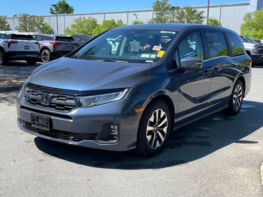 2025 Honda Odyssey EX-L