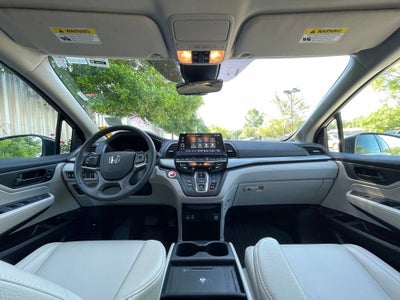 2025 Honda Odyssey EX-L