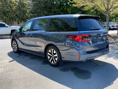 2025 Honda Odyssey EX-L