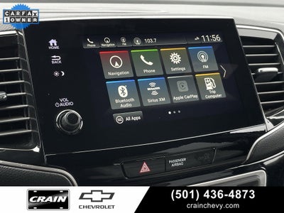 2021 Honda Passport Touring