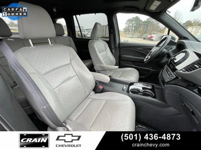 2021 Honda Passport Touring