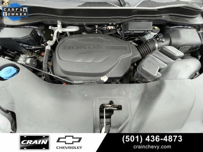 2021 Honda Passport Touring