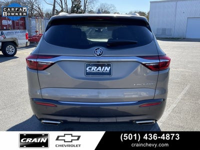 2019 Buick Enclave Essence