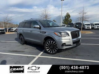 2022 Lincoln Navigator Black Label
