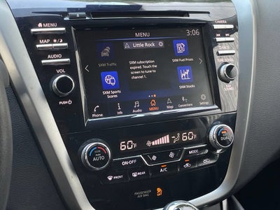 2024 Nissan Murano SL
